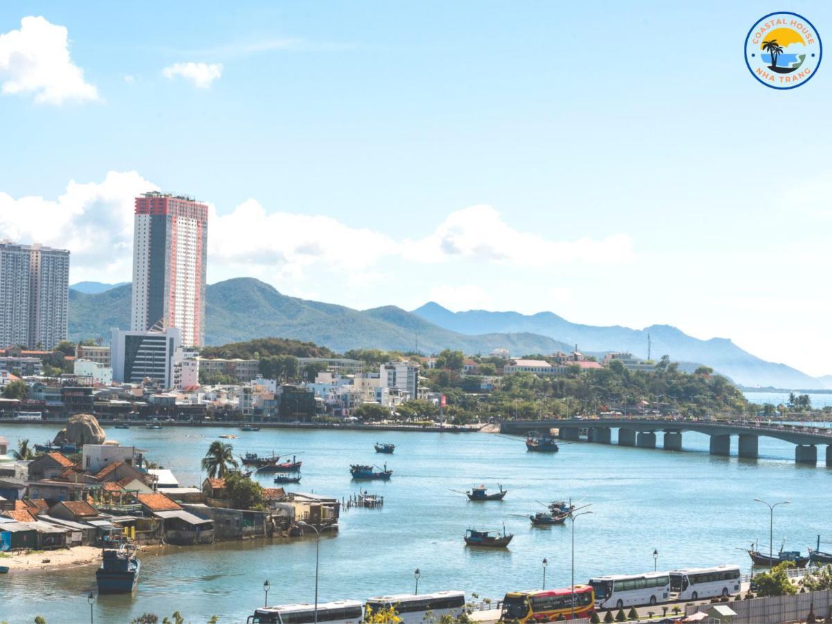 Coastal House Nha Trang Aparthotel Exterior photo